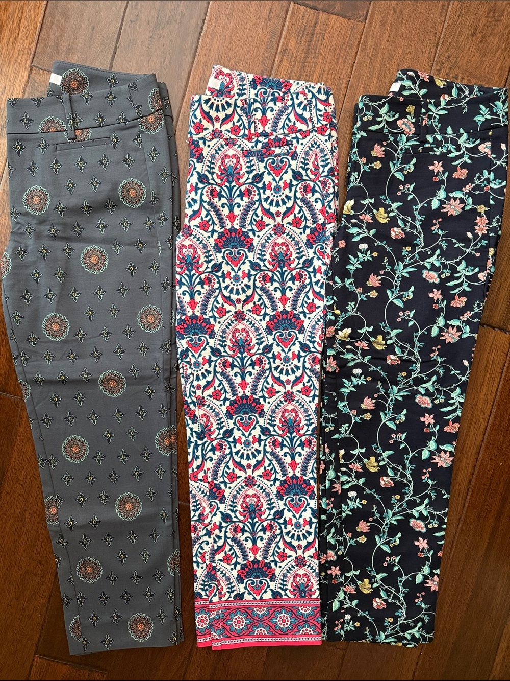 LOFT Marisa Pant Bundle